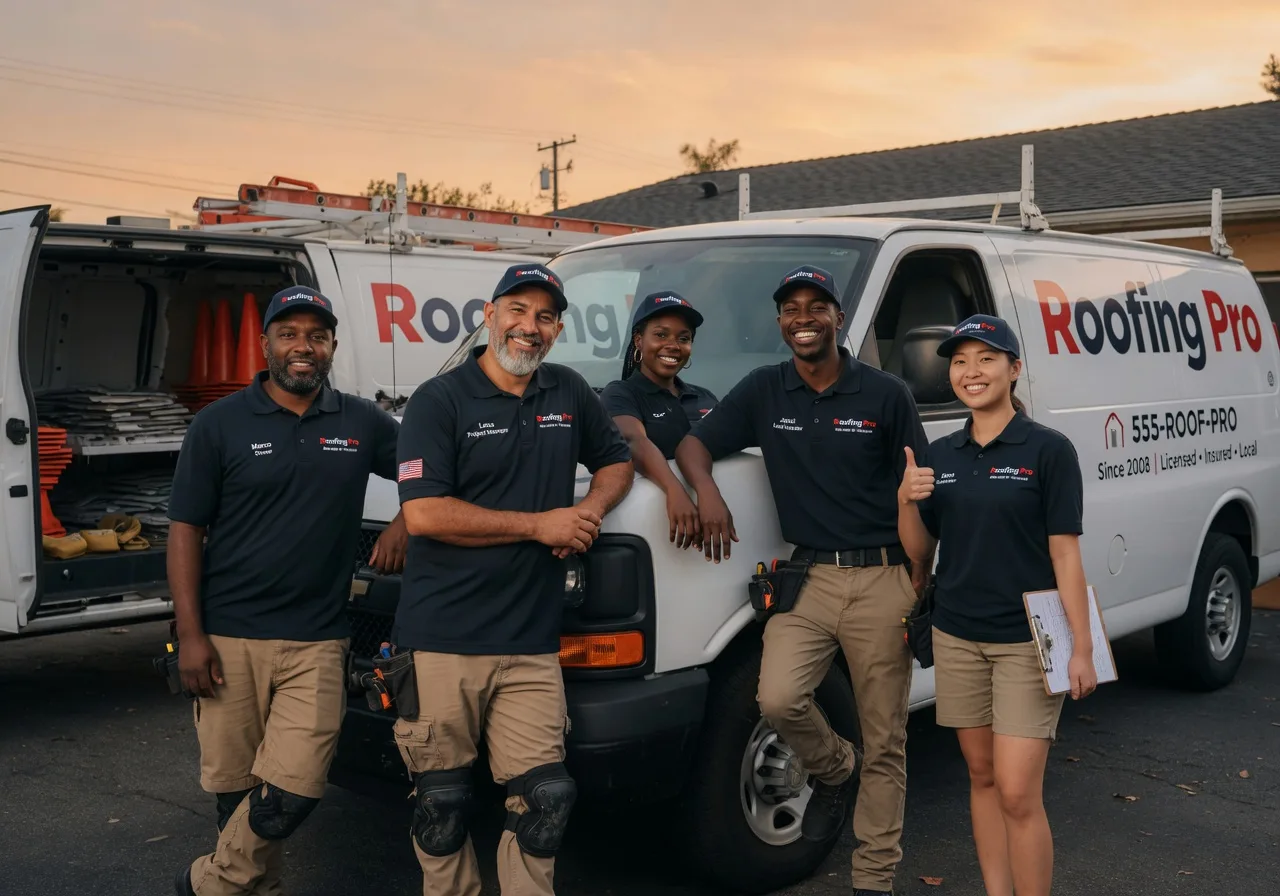 Roof Repair Near Me company in Camp, AR
