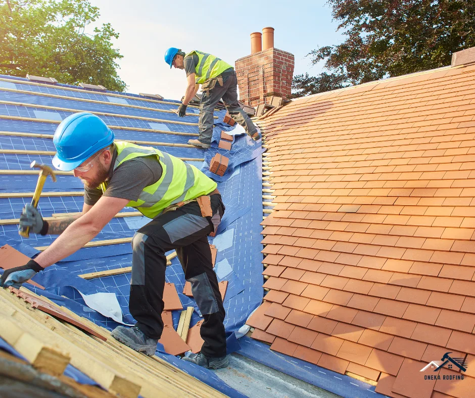 Why choose Roof Repair Near Me in Camp, AR